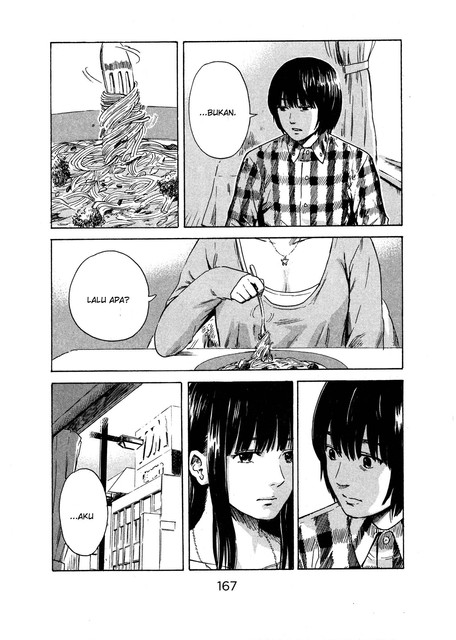 Aku no Hana Chapter 42 Gambar 12